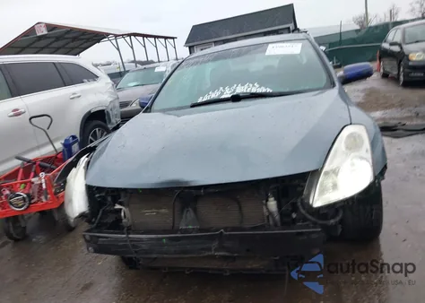 2010 Nissan Altima 2.5 S from USA, damaged, VIN 1N4AL2AP4AN489466